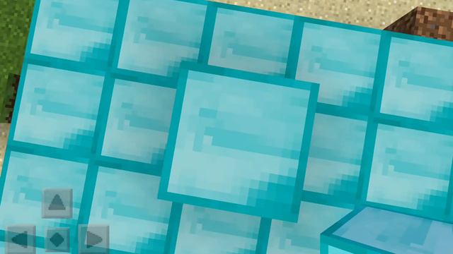 как размножать алмазные блоки в minecraft pe смотреть онлайн