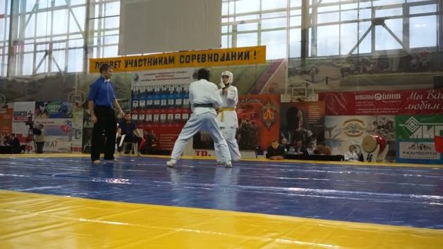 Ксеньев Глеб 2 бой смотреть онлайн