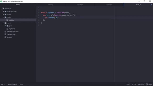 Implementing Bootstrap 4 Template Part 3 смотреть онлайн