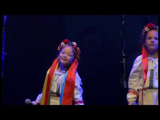 VTS 01 2 Щедрий вечір 2018р ДКЖД смотреть онлайн