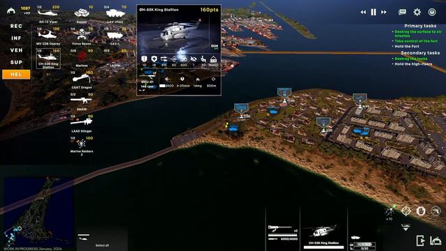 Broken Arrow Playtest смотреть онлайн