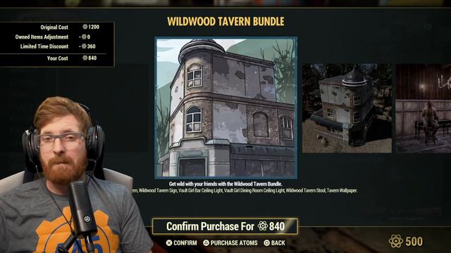 I Have Been Wanting This Skin For Awhile In Fallout 76 - Atomic Shop смотреть онлайн
