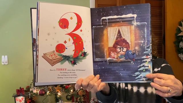 Christmas Stories, Episode 4, 5 More Sleeps Til Christmas, 12 20 2020 смотреть онлайн