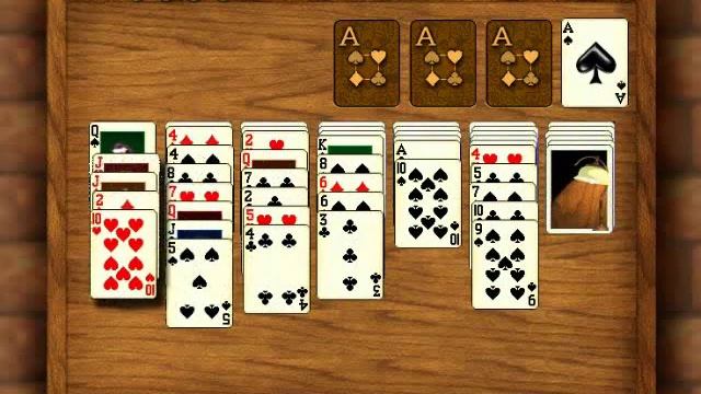 Hardwood Solitaire II смотреть онлайн