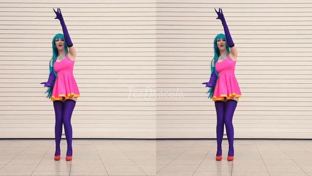 Me!Me!Me! Dance Video ┊TeaDracula