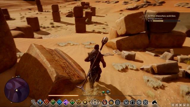 Dragon Age: Inquisition Part 26, 4k 60 fps Vostfr смотреть онлайн