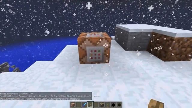 Интересные факты о Minecraft #17 Ёлка из слизней смотреть онлайн
