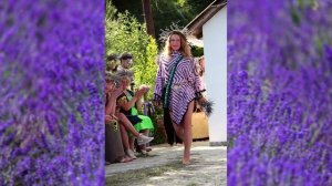 «Лаванда». Коллекция Ларисы Селяниной.Крым.  июль 2014