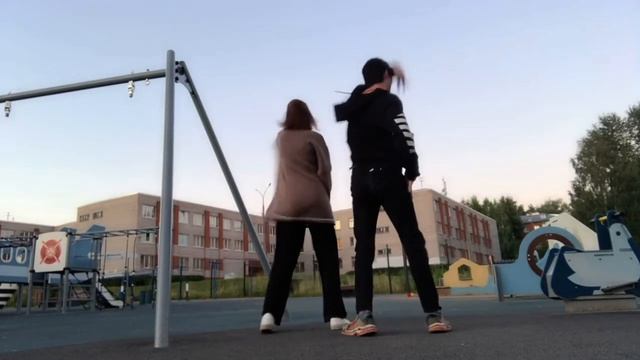 ПЕРВЫЙ РАЗ/YANIX/dance video смотреть онлайн