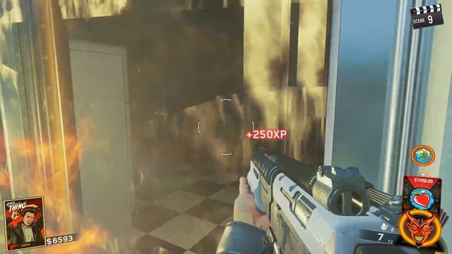 How To Craft - All 4 Buildable Traps In Attack Of The Radioactive Thing - Infinite Warfare Zombies смотреть онлайн