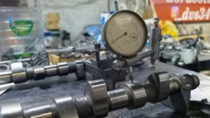 Измерение фазы распредвала