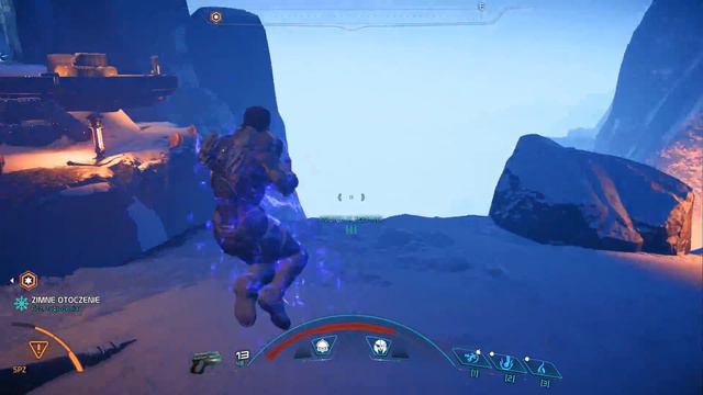 Zagrajmy w Mass Effect Andromeda [60 fps] odc. 60 - Atak na bazę kettów na Voeld смотреть онлайн