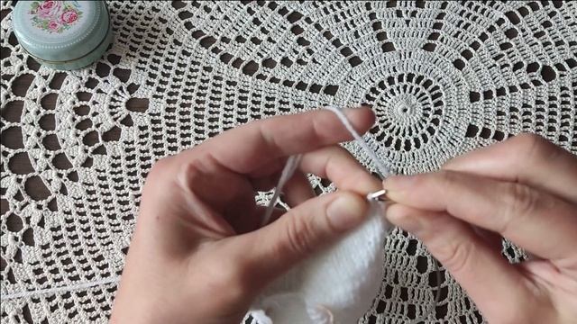 Кофточка для зайки Тильда. Подробный МК смотреть онлайн