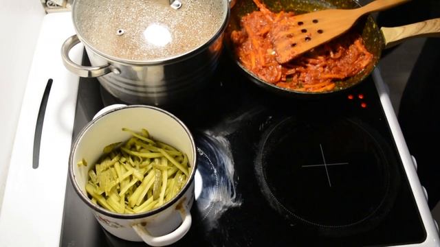 Азу из свинины смотреть онлайн