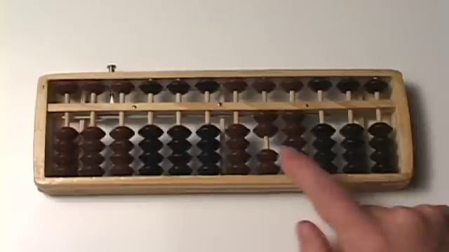 Abacus Lesson 13 // Simple Subraction (#'s 0-5 only) TEN'S column // Step by Step // Tutorial смотреть онлайн