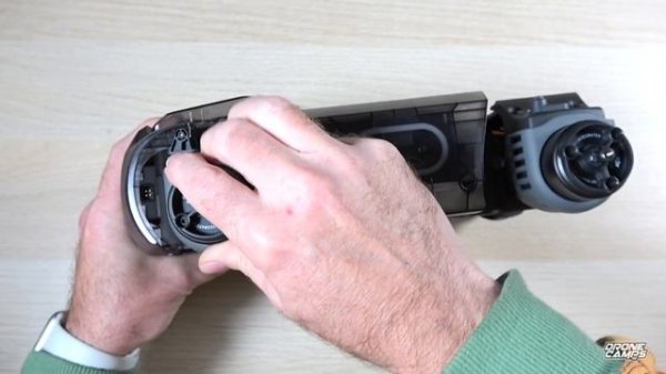 DJI Robomaster S1 - Easy Build Video