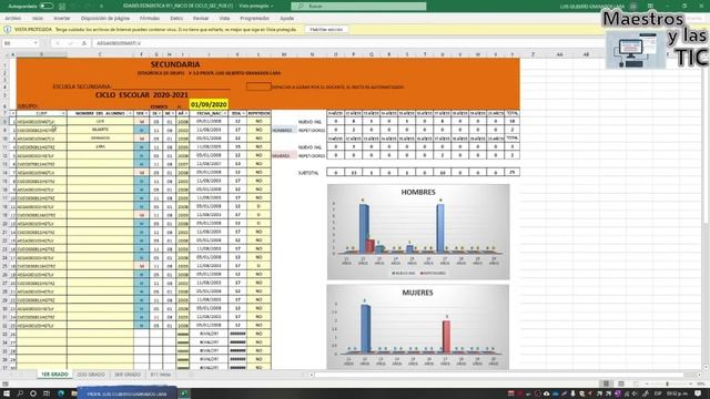 COMO DESCARGAR LOS ARCHIVOS DE EXCEL смотреть онлайн