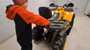 обзор на квадроцикл motoland 200 will track | обзор | квадрацикл | motoland 200