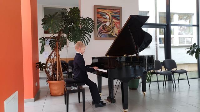 V. Klova. "O kai aš". XX FESTIVALIS MARATONAS смотреть онлайн