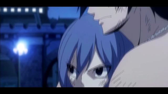 Хвост Феи Грей и Джувия ' Поцелуи ' смотреть онлайн