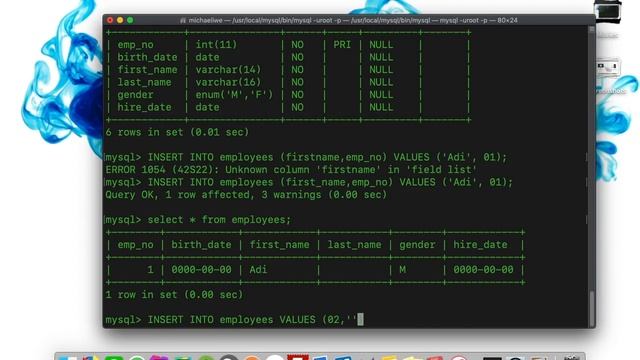 BASIS DATA | DATA MANIPULATION LANGUAGE смотреть онлайн