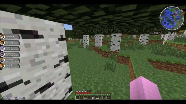 Minecraft Pixelmon II #27 "Эволюция Eevee в Espeon"