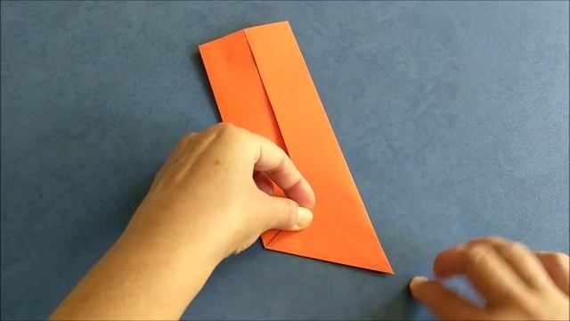 Origami Hexagon Letterfold Tutorial | Оригами шестиугольник смотреть онлайн