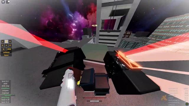 Magrope Dash Tutorial + Magrope Freerun (Roblox Parkour) смотреть онлайн