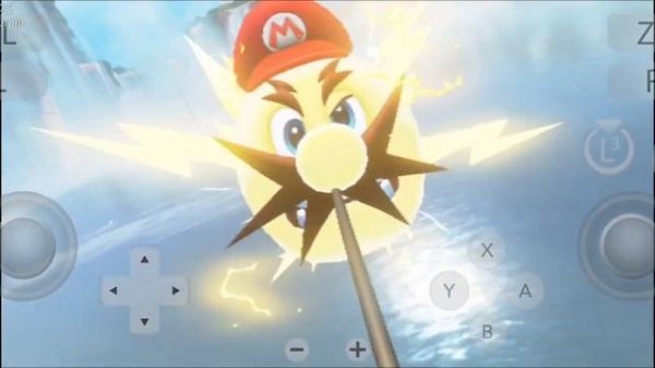 Super_Mario_Odyssey Yuzu NCE Github v224 Android