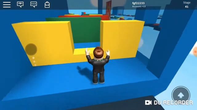 Прохожу карту роблокс мега флан обби/БЕЛЫЙ КРИПЕР/Roblox смотреть онлайн