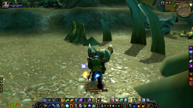 WoW TBC Classic - Recolección de Kodos🔵 смотреть онлайн