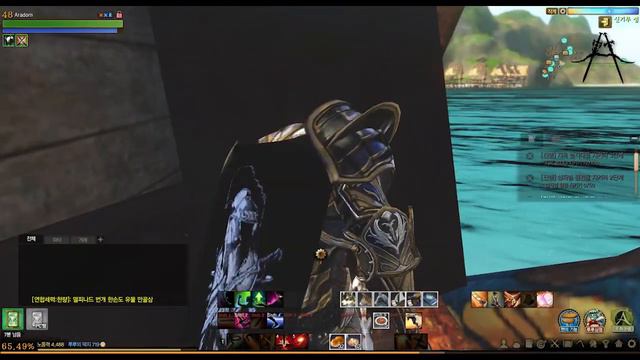Archeage - Update 1.7 / Novo Ship (New Galeon) смотреть онлайн