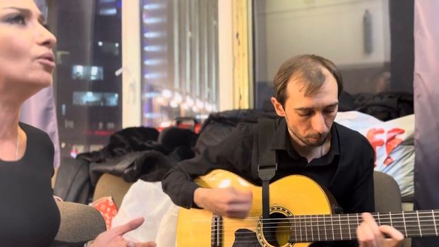 Грофо Бобров и Татьяна Шишкова ( Хавроня) смотреть онлайн