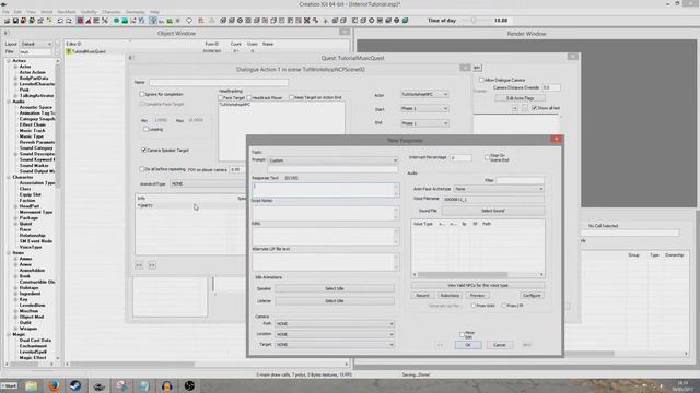 Fallout 4 Creation Kit Tutorial - Workshop NPC смотреть онлайн