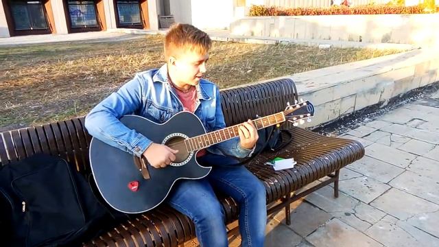 Океан Ельзи - Квітка cover смотреть онлайн
