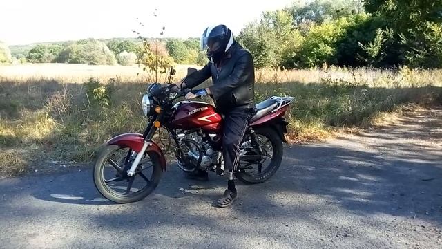 Я езжу на мотоцикле без ног!! 21 09 2020 смотреть онлайн