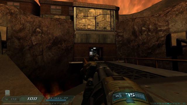 Doom 3. Eldoom