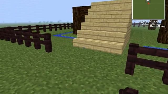 minecraft строительство: (дом в японском стиле) часть 1 смотреть онлайн