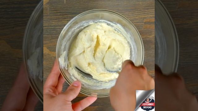 Брауни с творогом и вишней смотреть онлайн