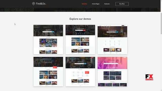 Findgo - Directory and Listing WordPress Theme Lynwood Pompey смотреть онлайн