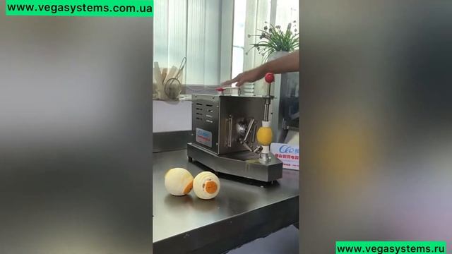 Очистка лимона, апельсина и других цитрусовых от кожуры Vega Citrus 300 смотреть онлайн