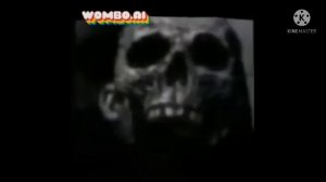 Жуткие лица поют