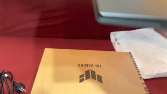 Laptopul cu ecran de 300 Hz | ASUS TUF A15 FA507RM смотреть онлайн