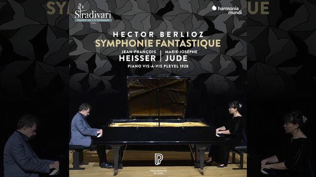 Symphonie fantastique, Op. 14: 5. Songe d'une nuit de sabbat (Transcribed for Piano Duet by... смотреть онлайн