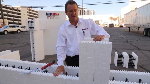 BuildBlock Field Notes ICF Wall Stacking Strategies смотреть онлайн