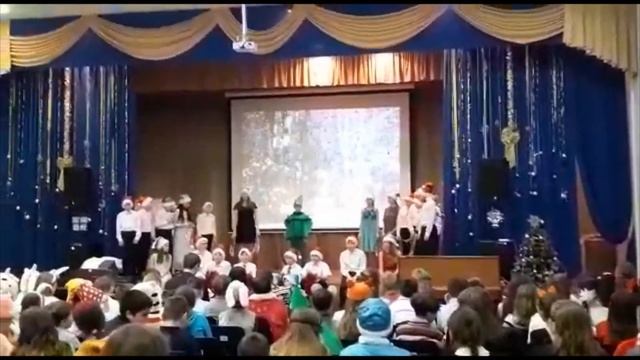 Новогодний вестник: пятиКЛАССные музыкальные "прочтения" смотреть онлайн