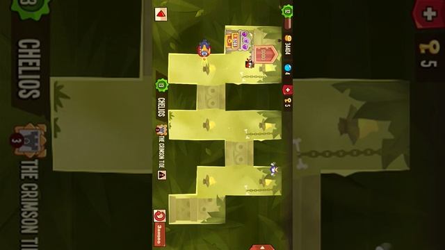 #1 Обзор игры King of Thieves смотреть онлайн