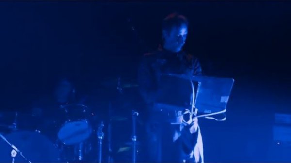 Peter Murphy   Mr  Moonlight Tour   35 Years of Bauhaus