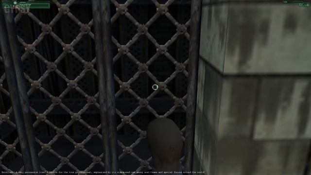 Hitman Codename 47 Shaking Screen/Speed and Resolution fix смотреть онлайн