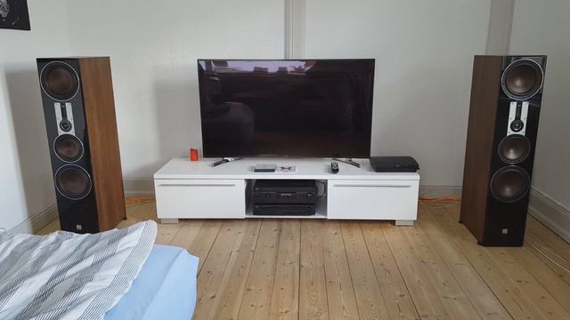 DALI OPTICON 8 смотреть онлайн